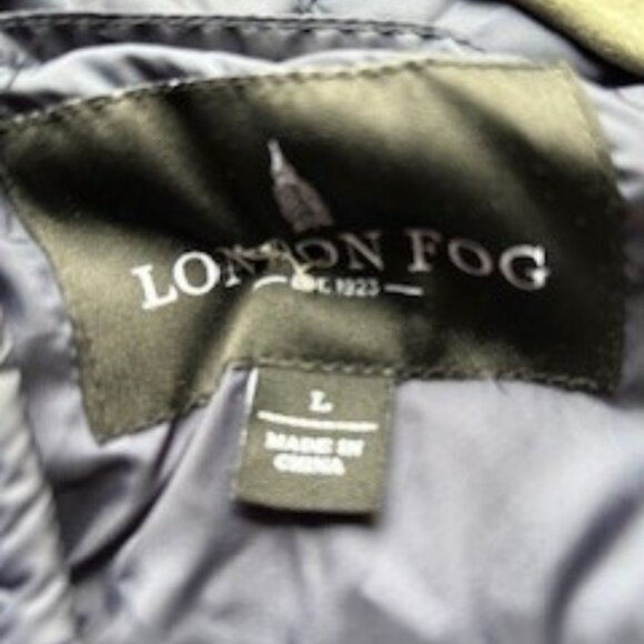 London Fog Coat - Picture 2 of 2